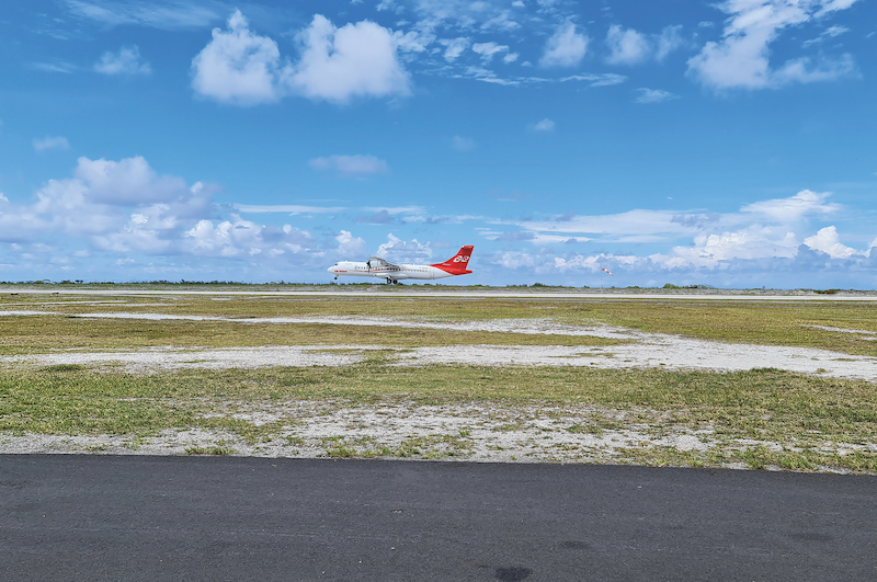 ​Ça plane pour Air Tahiti