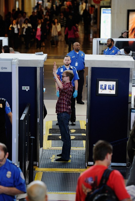 Les appareils électroniques déchargés interdits dans les avions vers les USA