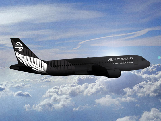 Incident à bord d'un avion d'Air New Zealand: le pilote laisse le copilote devant la porte du cockpit