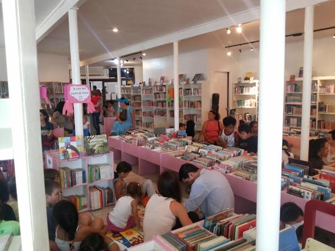 Maison de la Culture: la Médiathèque a rouvert ses portes hier !