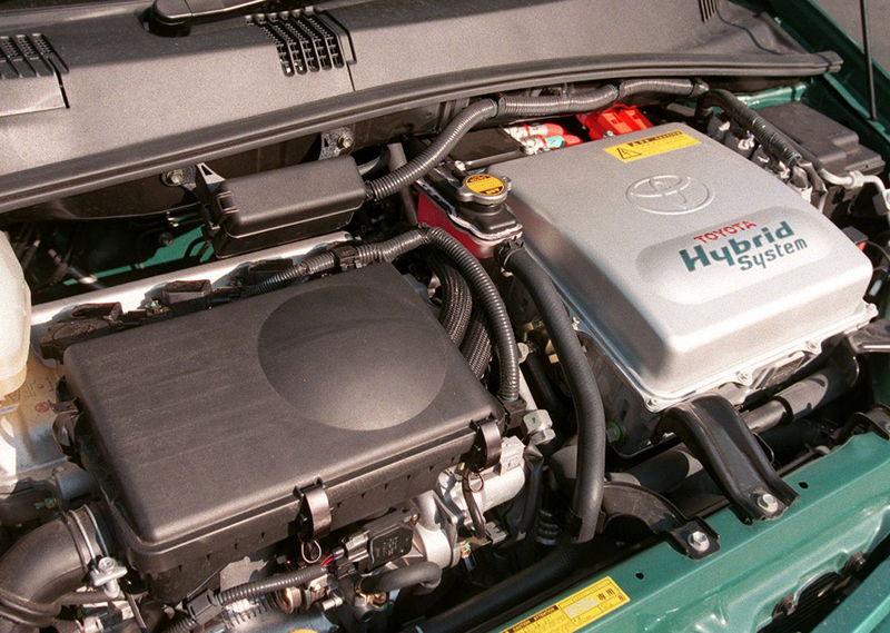 Les voitures hybrides totalement détaxées