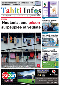 Cliquez sur l'image pour lire le journal