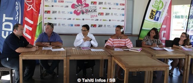 Va’a - Opt Va’ahine Race : Plus d’1 Mcp de ‘prize money’ pour la première édition de cette course féminine !