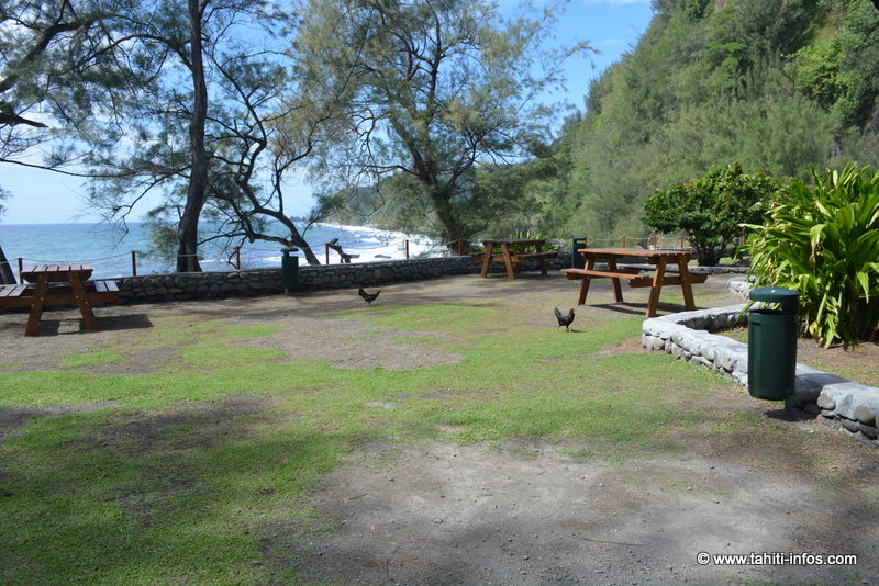 Pointe Vénus : 420 millions de Fcfp pour une nouvelle jeunesse