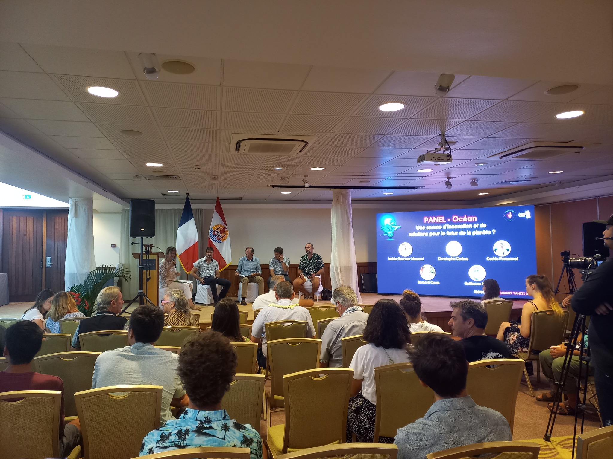 L’océan, terre d’innovations