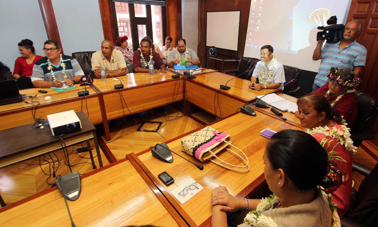 Chambre de l’Agriculture et de la Pêche lagonaire : installation des nouveaux membres