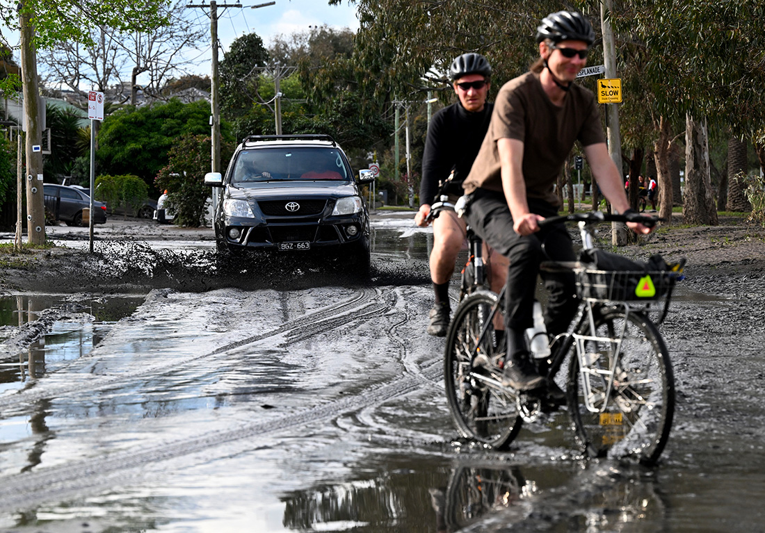Crédit William WEST / AFP