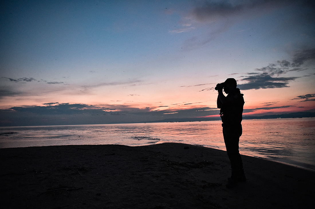 Crédit Sakis MITROLIDIS / AFP