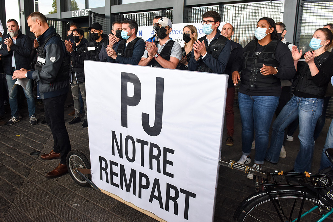 Crédit Sebastien SALOM-GOMIS / AFP