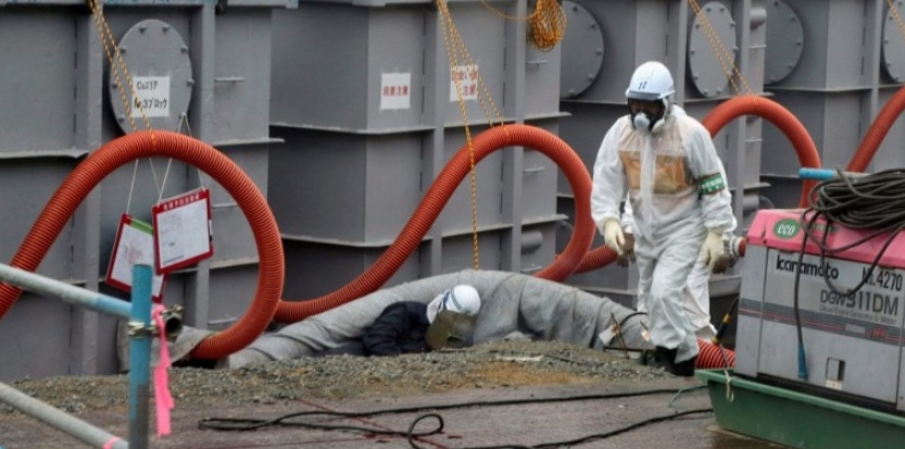 Japon: nouveau séisme près de la centrale de Fukushima