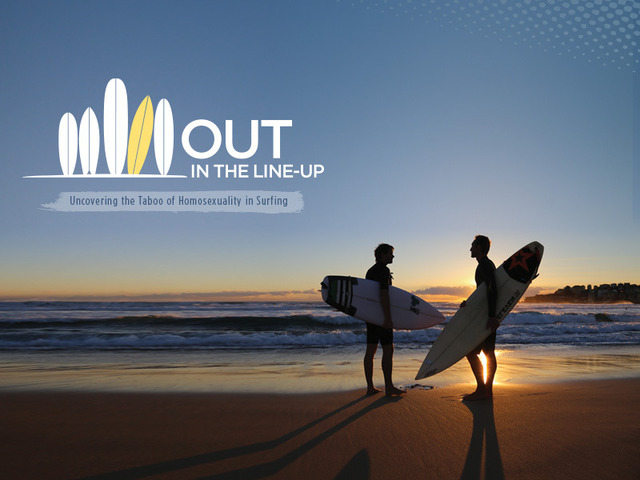 Festival de films de surf : un voyage de l'Australie à Hawaï qui brise le tabou de l'homosexualité