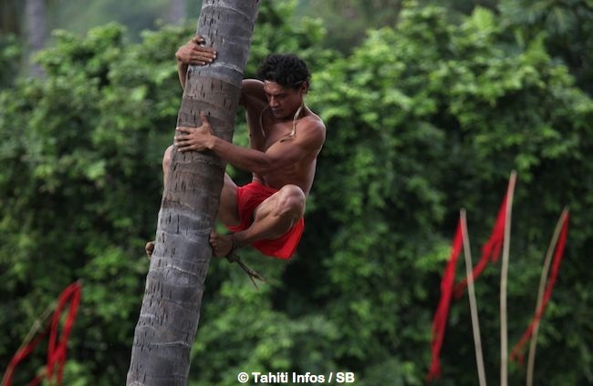 Tuaro Maohi – Jeux traditionnels : une ambiance exceptionnelle (diaporama)
