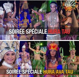 Le concours se finit mais le Heiva continue sur TNTV !