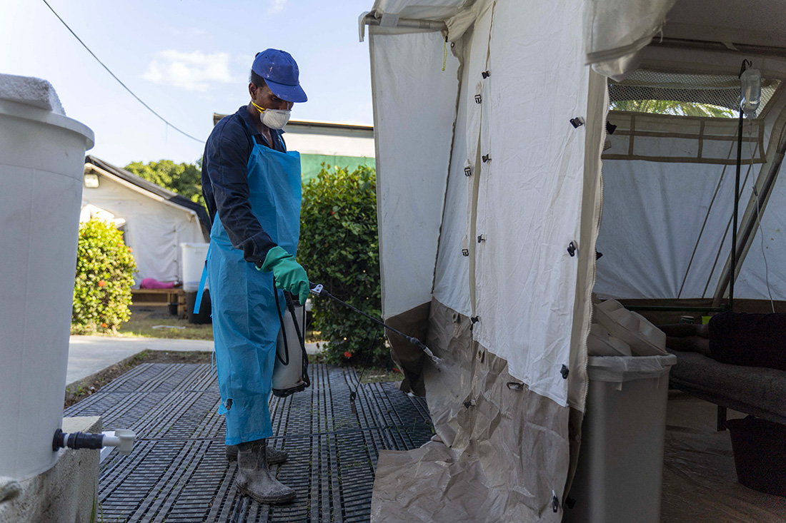 Richard Pierrin / AFP