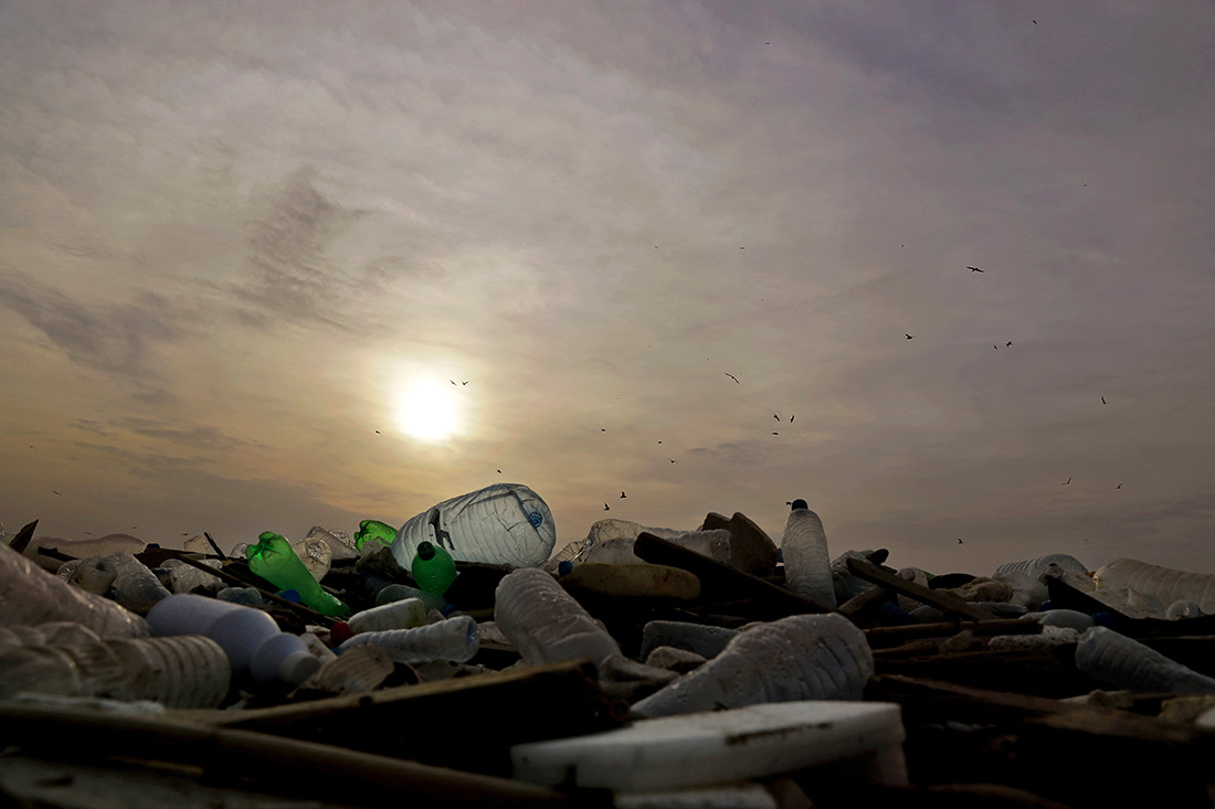 Crédit Joseph EID / AFP