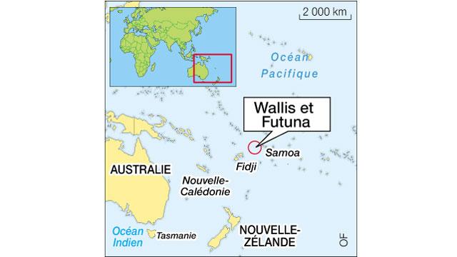 Fin de la grève dans la fonction publique à Wallis et Futuna