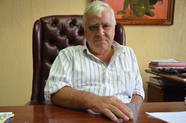 Me François Quinquis, avocat de Gaston Flosse