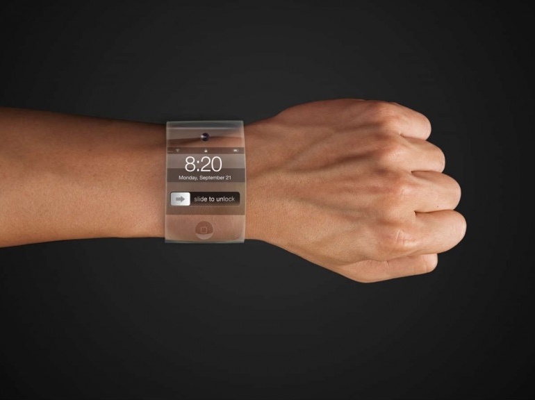 Apple obtient un brevet pour une montre connectée