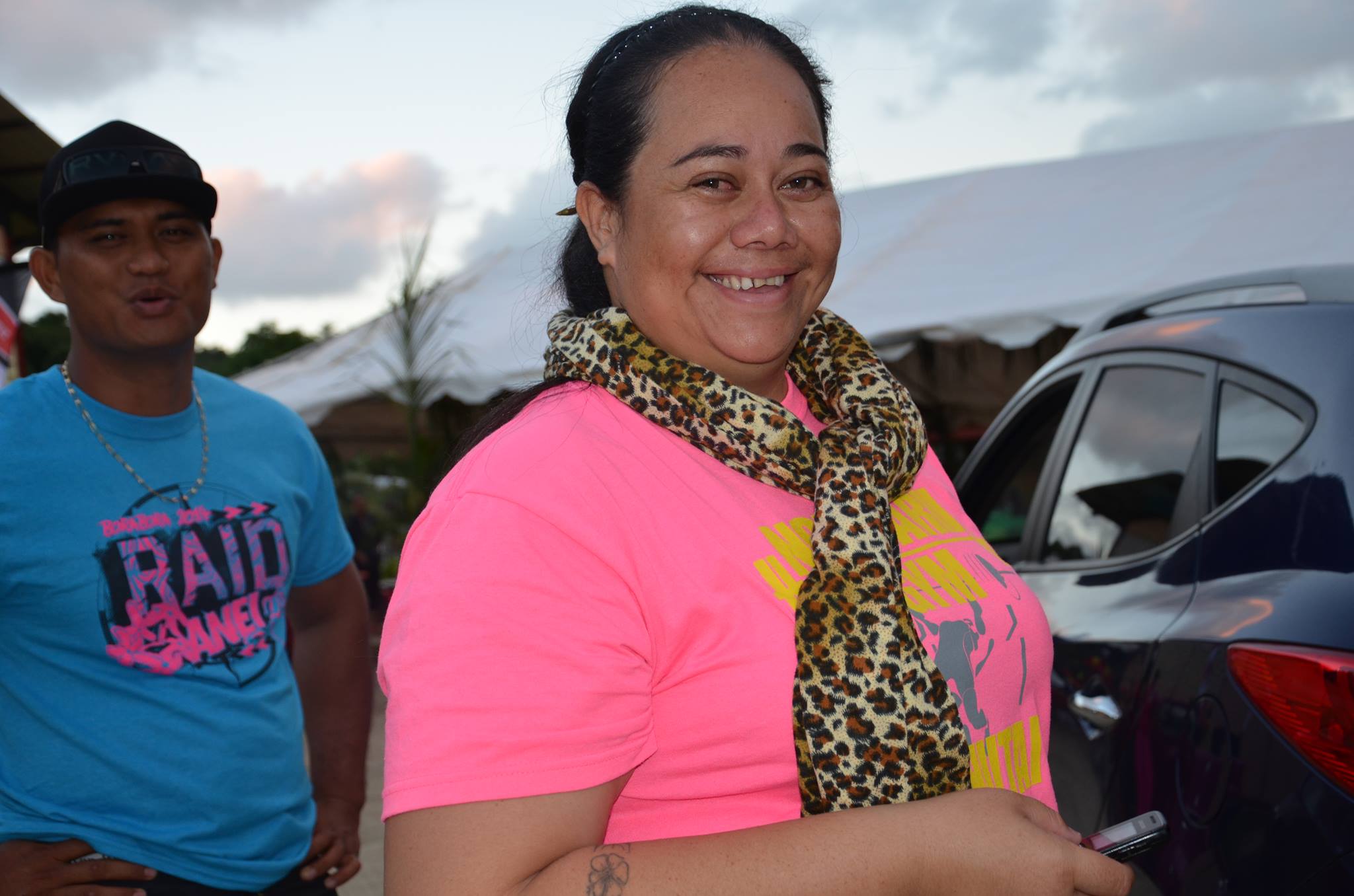 Bora-Bora: 103 équipes ont participé à la 1ère édition du raid Anei