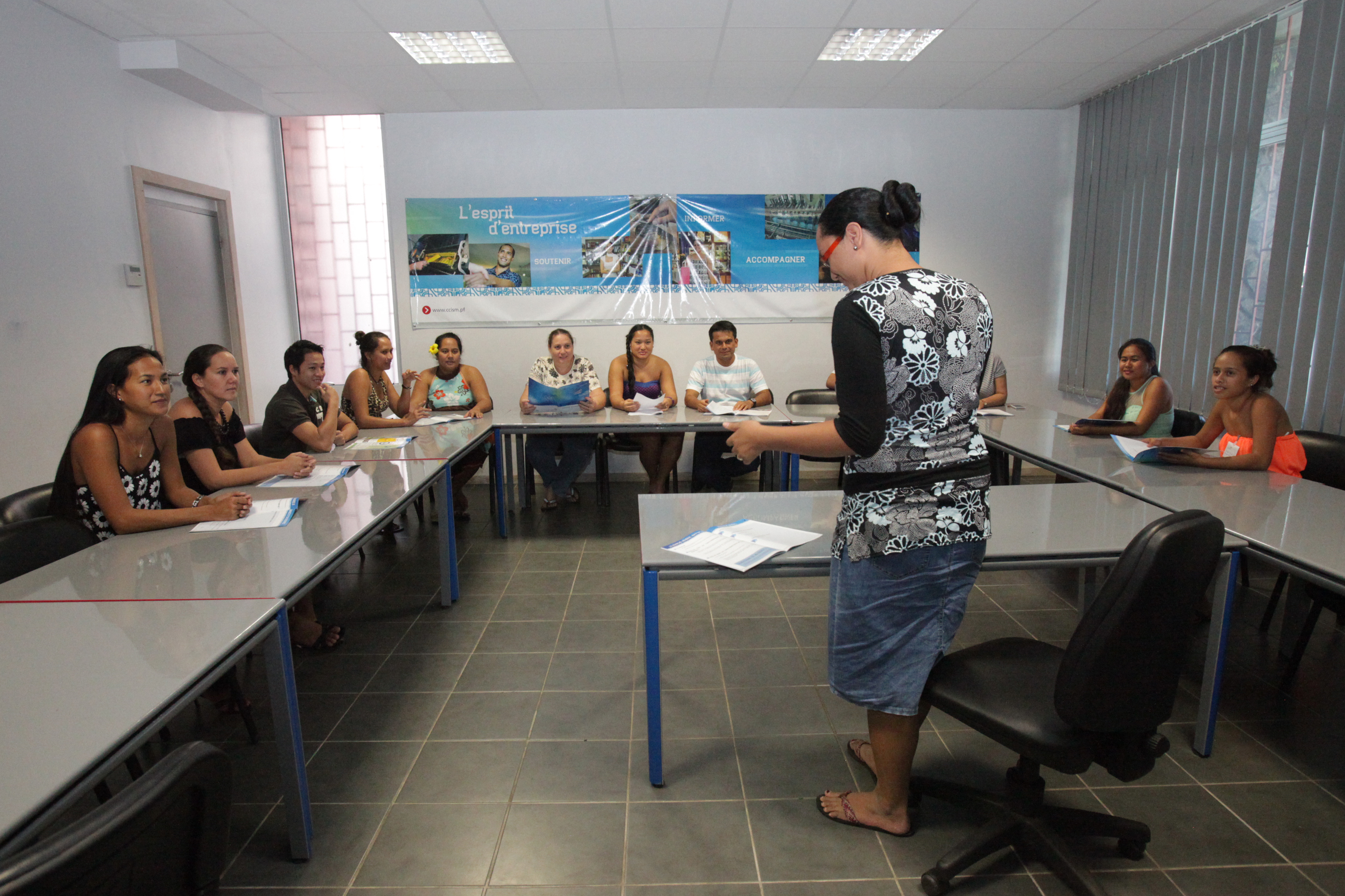 Crédit photo : CCISM