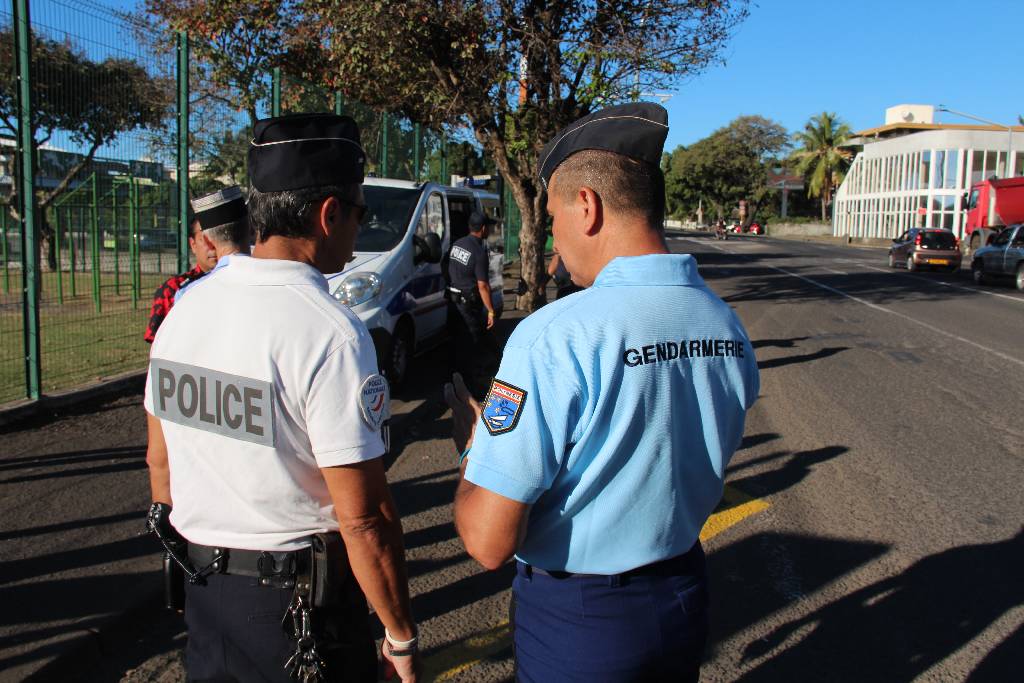 Contrôles: police et gendarmerie se mobilisent contre la délinquance routière