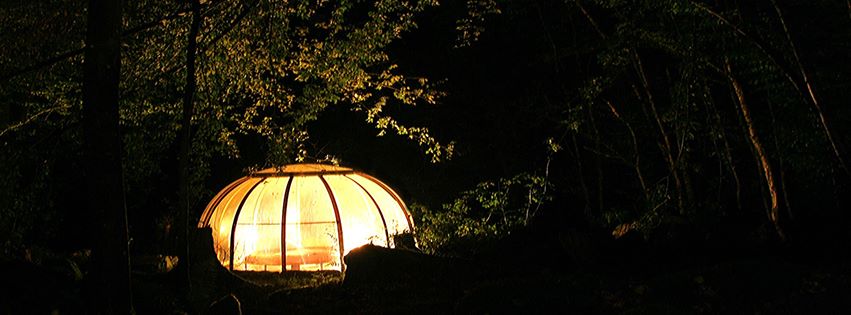 Dormir dans un avion, un wagon ou une vache... l'insolite a le vent en poupe