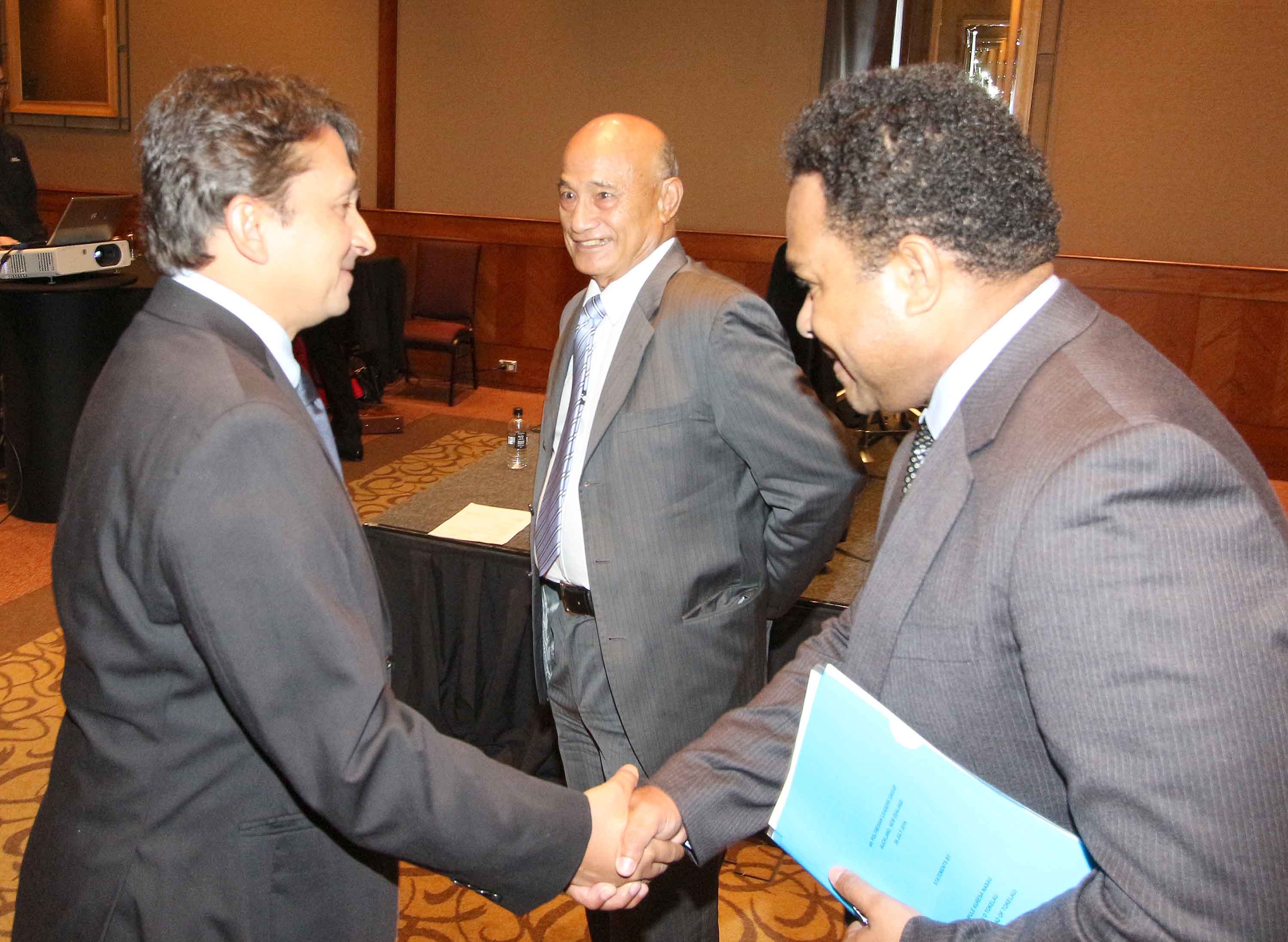 Développement durable et ressources marines : la Polynésie fait entendre sa voix au 4e sommet du PLG