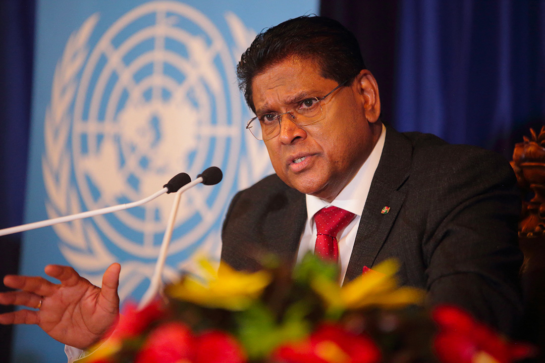 Crédit Ranu Abhelakh / AFP