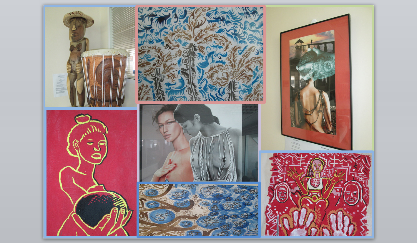 10ème vente aux enchères du GIE Poe o Rikitea : des œuvres exposées au nom de la perle de Tahiti