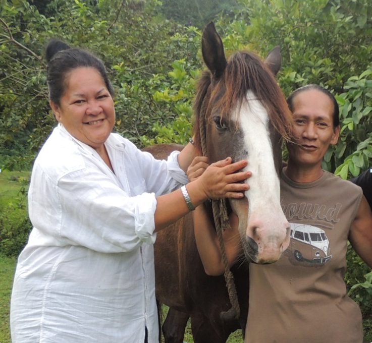 Traditions orales marquisiennes : Sidonie, la voix des montagnes de Nuku Hiva