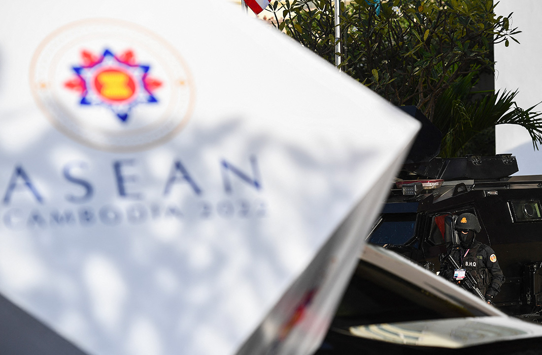 Crédit Nhac NGUYEN / AFP