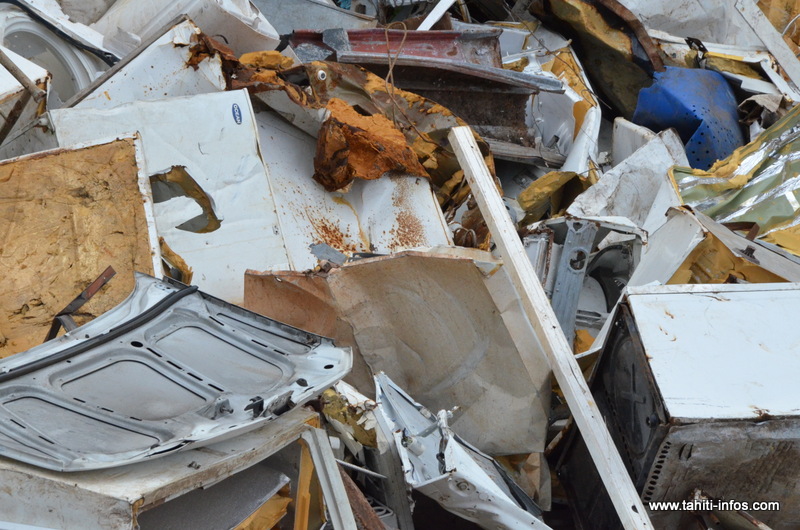 Projet de loi sur les déchets : le CESC tique sur la taxe