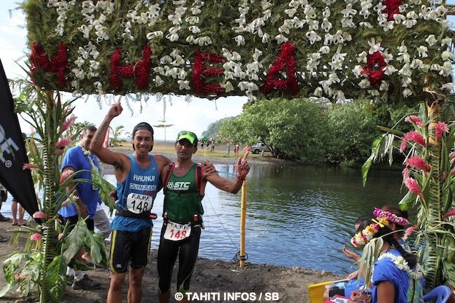 Athlétisme – Trail Rauto’a 2014 : Georges Richmond s’impose ‘chez les chasseurs’