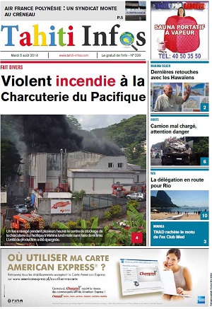 Cliquez sur l'image pour lire le journal