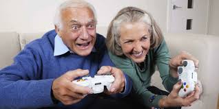 Des jeux sur ordinateur pour combattre la dépression des sujets âgés ?