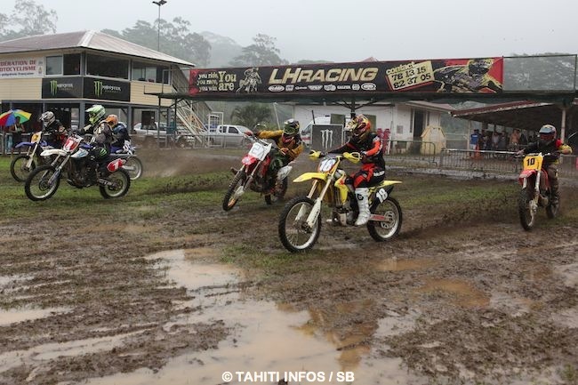 Teriimana Bonno le 18 devance Raiarii le N° 1 au classement général