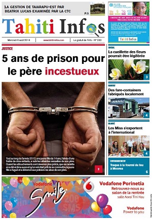Cliquez sur l'image pour lire le journal