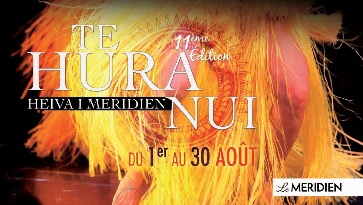 Le 11ème Heiva i Méridien bat son plein