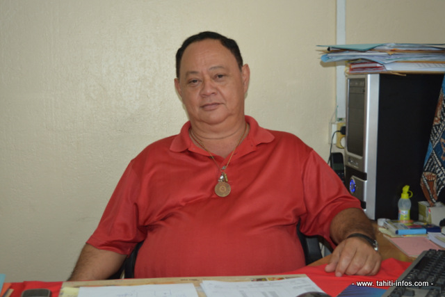 Cyril Le Gayic, secrétaire général de la CSIP souhaite la création de contrats exceptionnels d’insertion professionnelle en alternance réservés aux zones franches, durant la seule phase de construction.