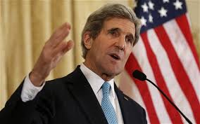 Tournée Asie-Pacifique pour John Kerry
