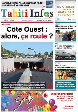 Cliquez sur l'image pour lire le journal