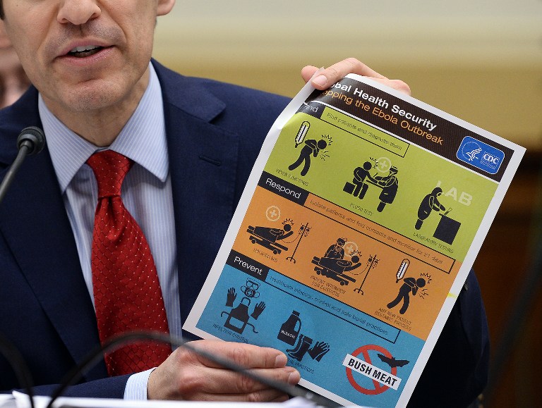 Le monde s'organise pour éviter la propagation d'Ebola