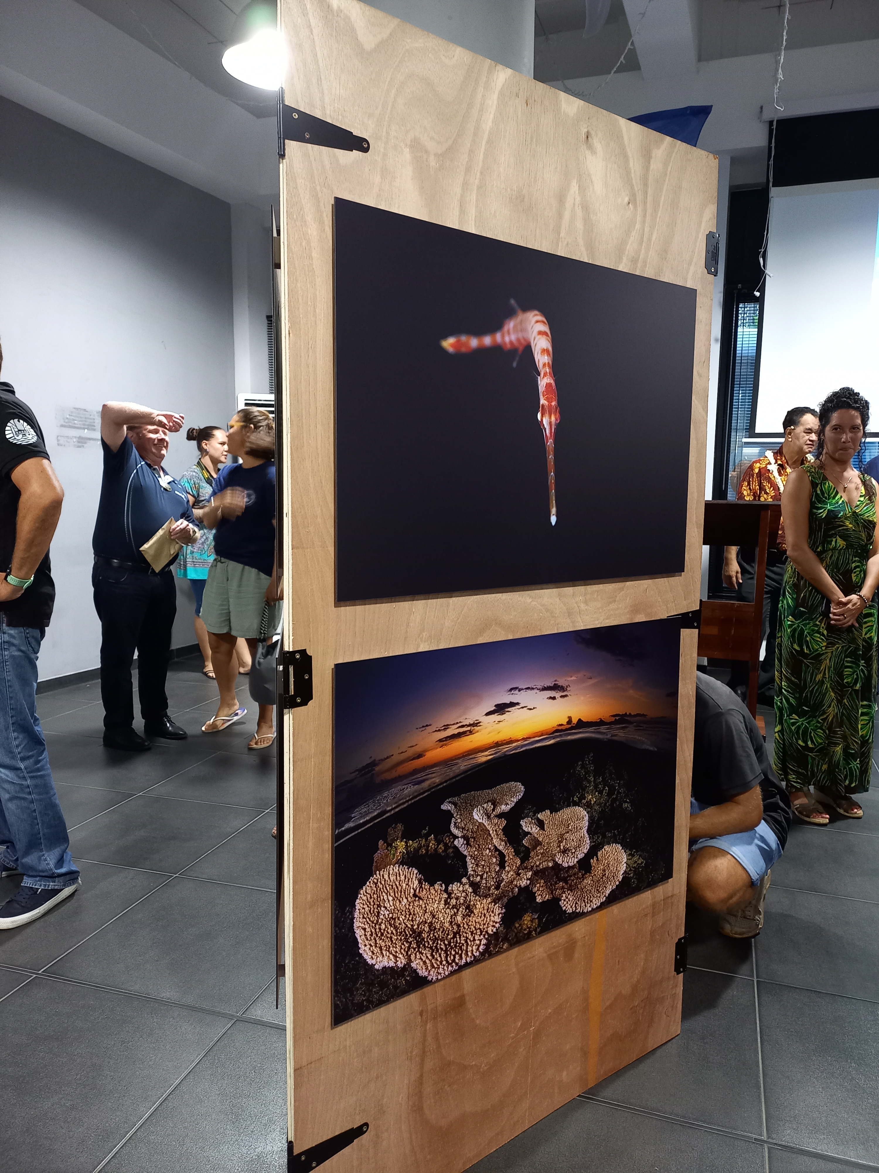 Joaquin Fregoni, vainqueur du concours de photos Millimages