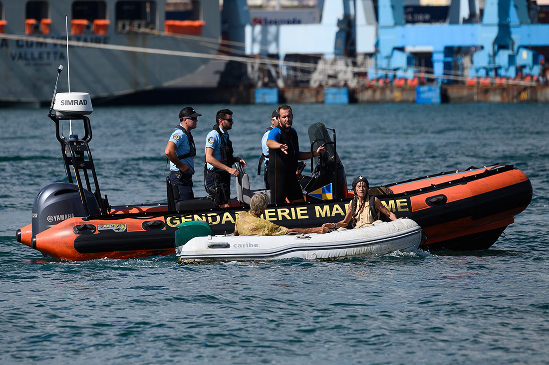 Crédit LOIC VENANCE / AFP