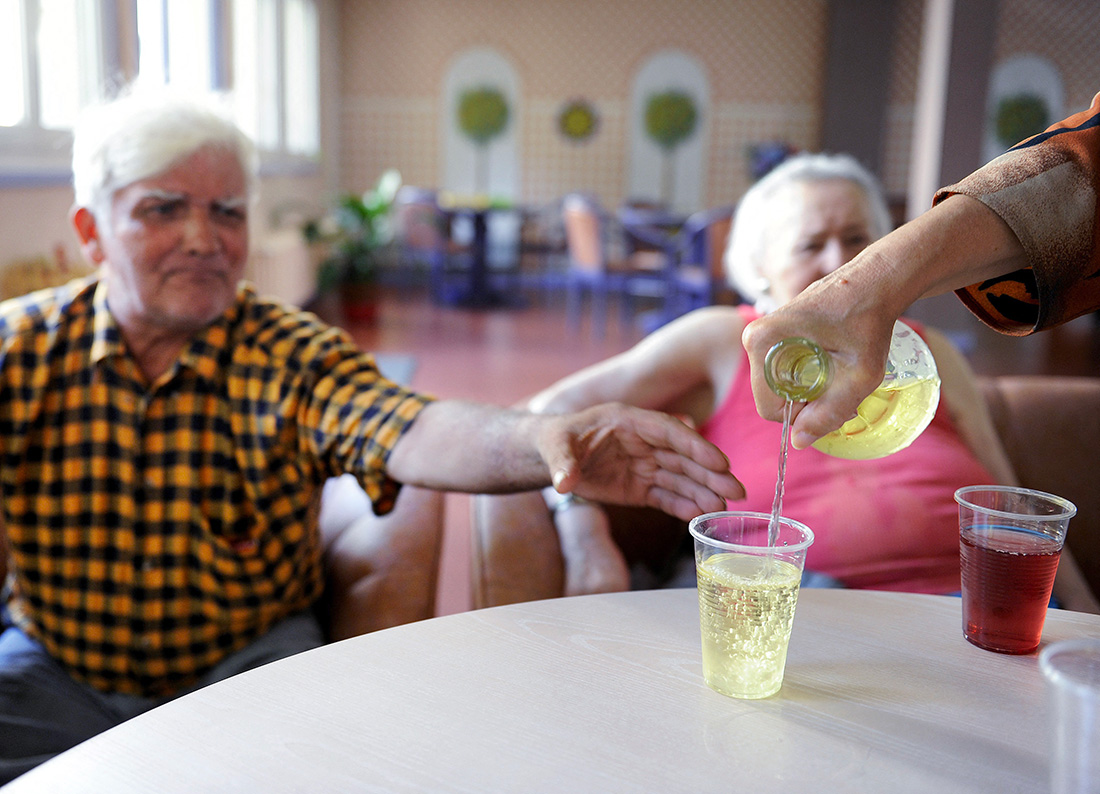 Philippe DESMAZES / AFP