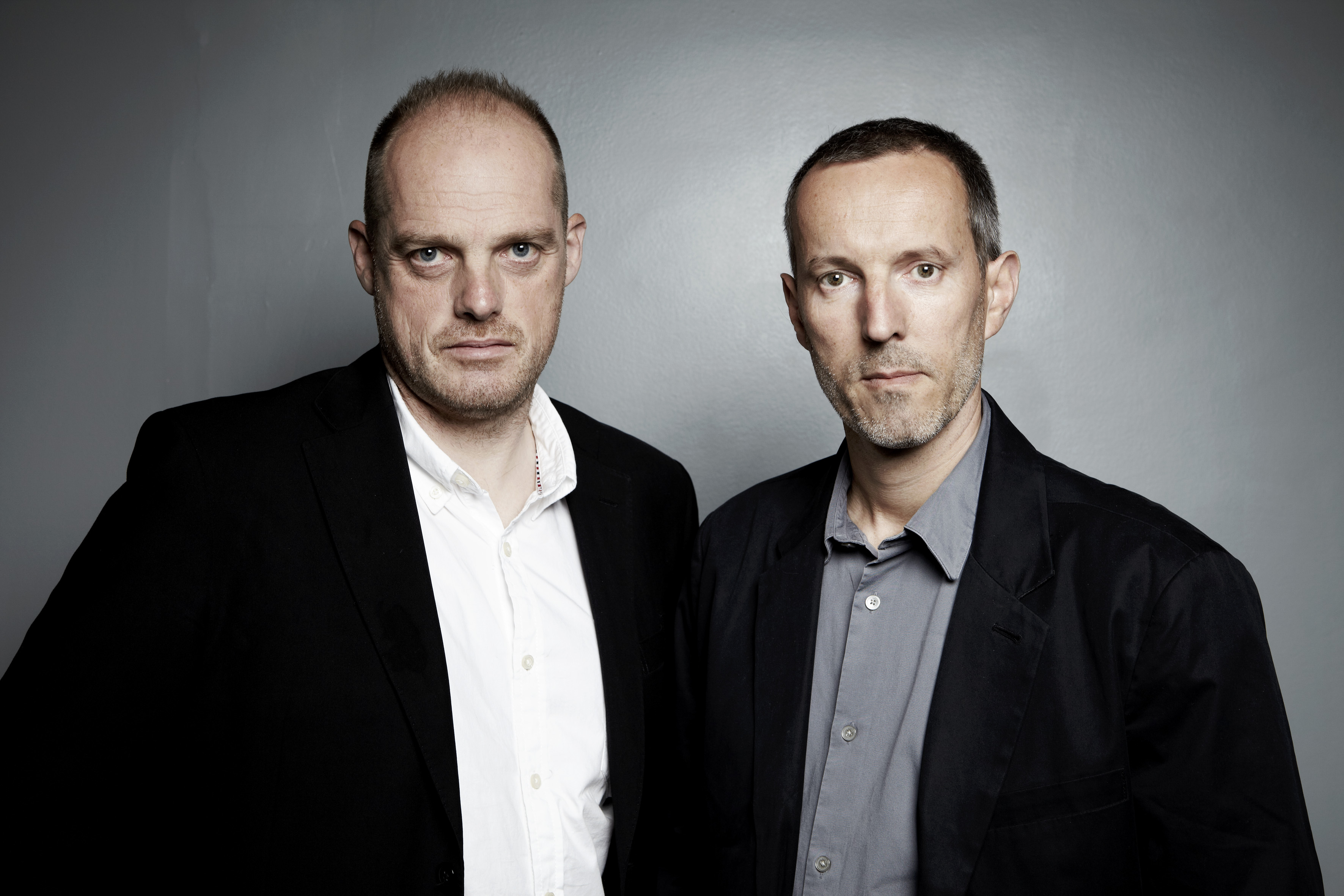 Les journalistes Lhomme et Davet auteurs du livre consacré à l’affaire dite « JPK"