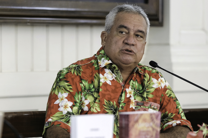 La Polynésie mitigée sur la COP27