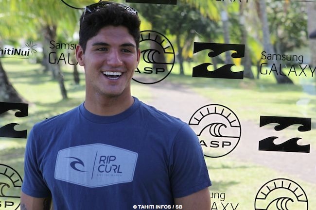 Billabong Pro Tahiti 2014 dans du ‘gros’ ! Gabriel Medina VS Michel Bourez : interviews croisées