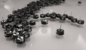 Des mini-robots inspirés des abeilles et des fourmis s'auto-organisent