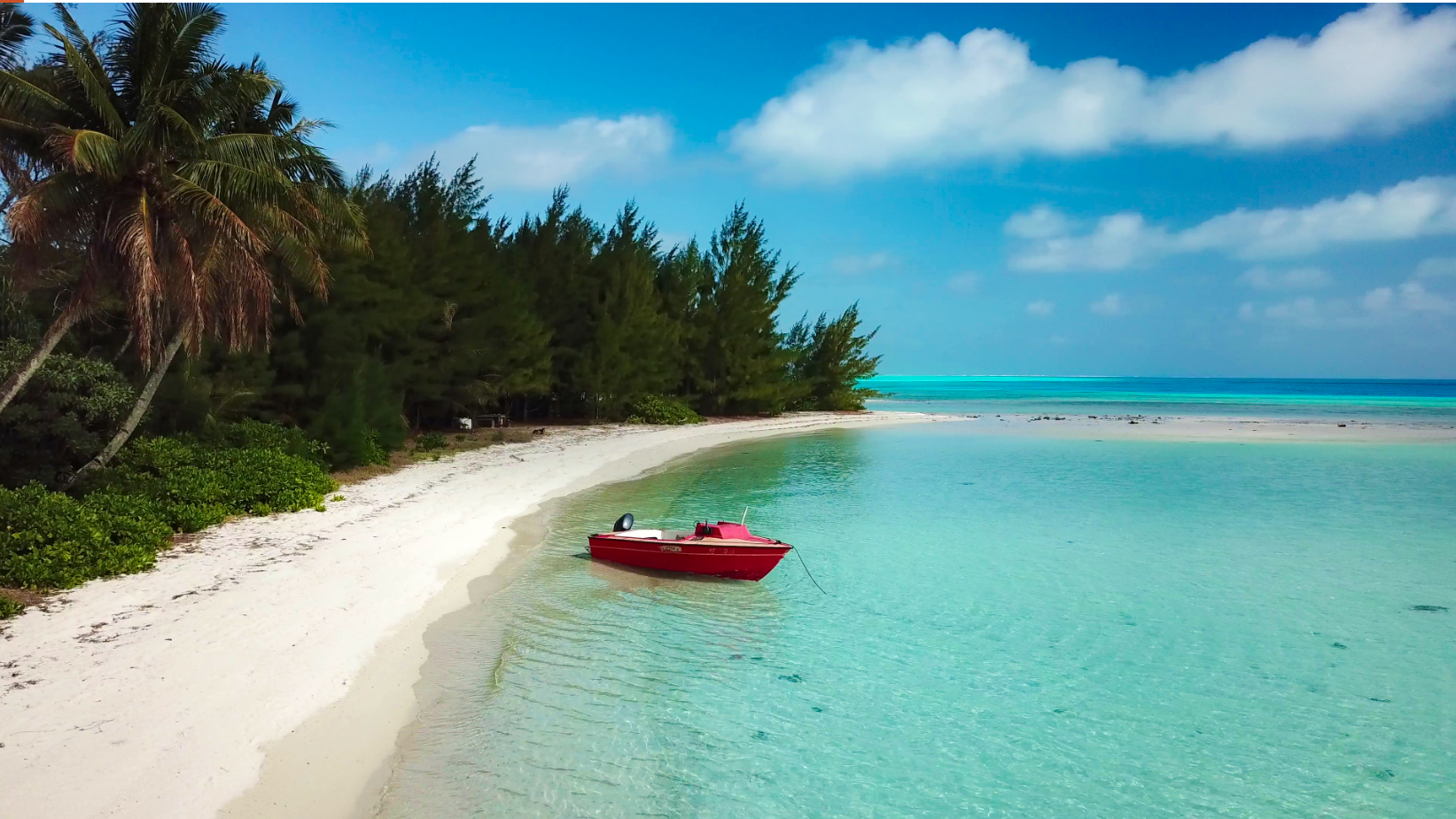 ​2 424 hectares de rāhui dans le lagon de Tubuai
